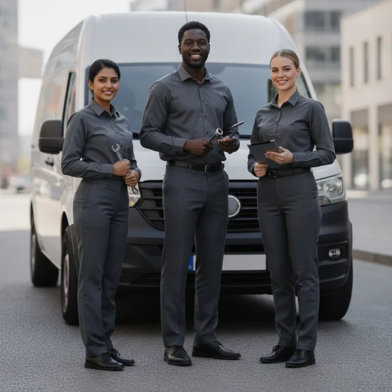 Chauffeur team in Londonderry County Borough