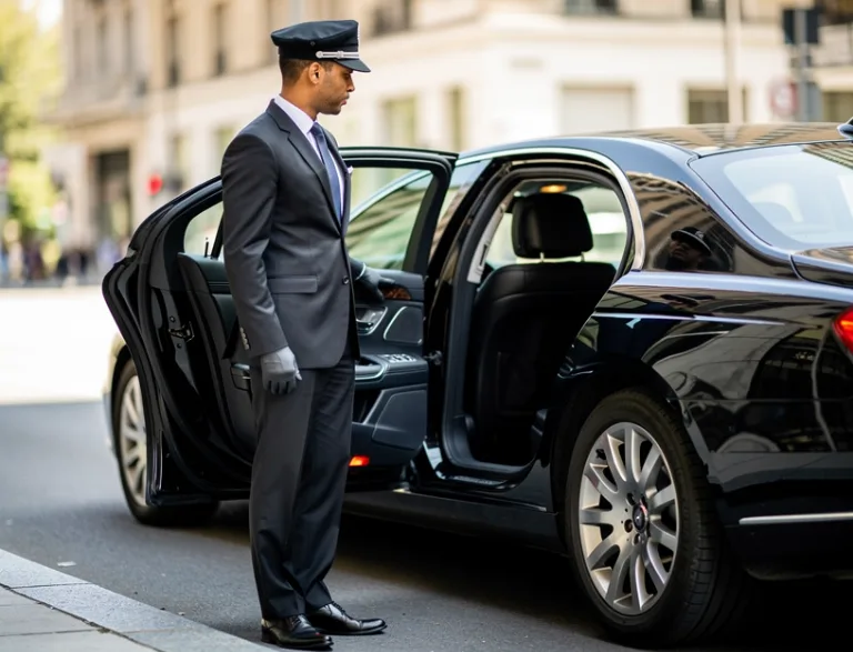 Chauffeur service in Londonderry County Borough